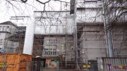 Projekt: Schäden an Gebäuden Gymnasium Biesdorf